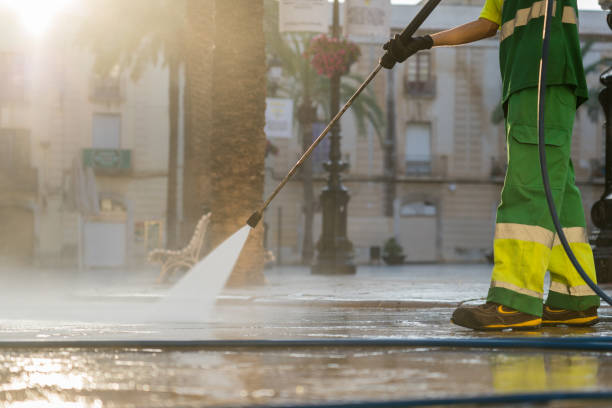 Best Parking Lot and Garage Cleaning  in Midway City, CA